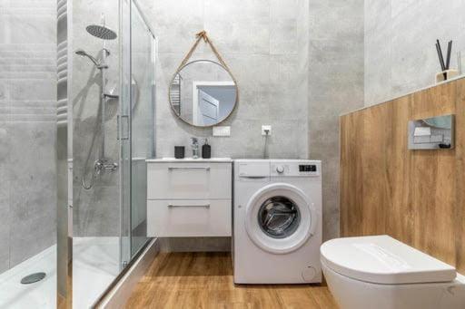 Rukadel - Tadeusza Kosciuszki Apartment Wroclaw Ngoại thất bức ảnh