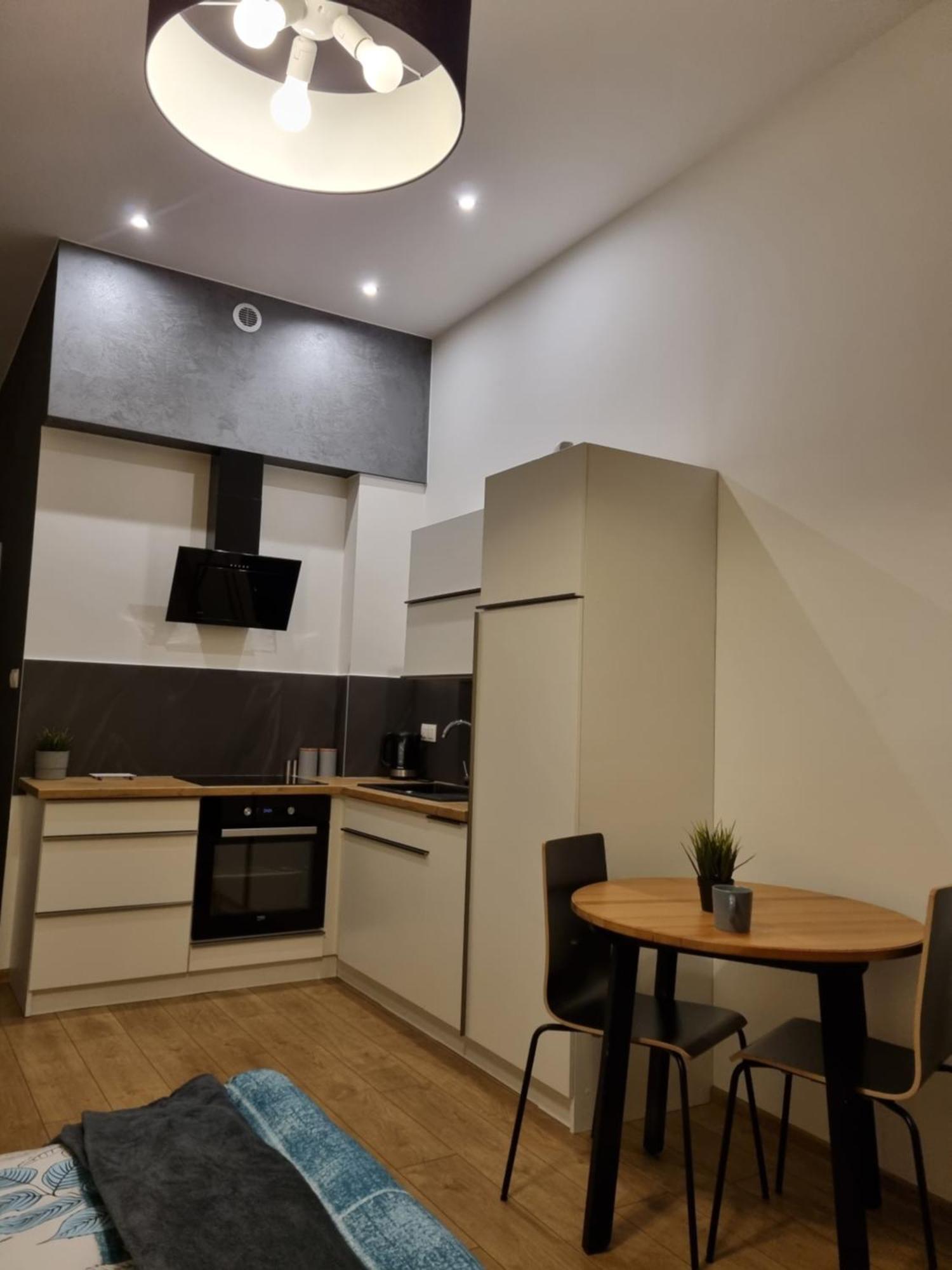 Rukadel - Tadeusza Kosciuszki Apartment Wroclaw Ngoại thất bức ảnh